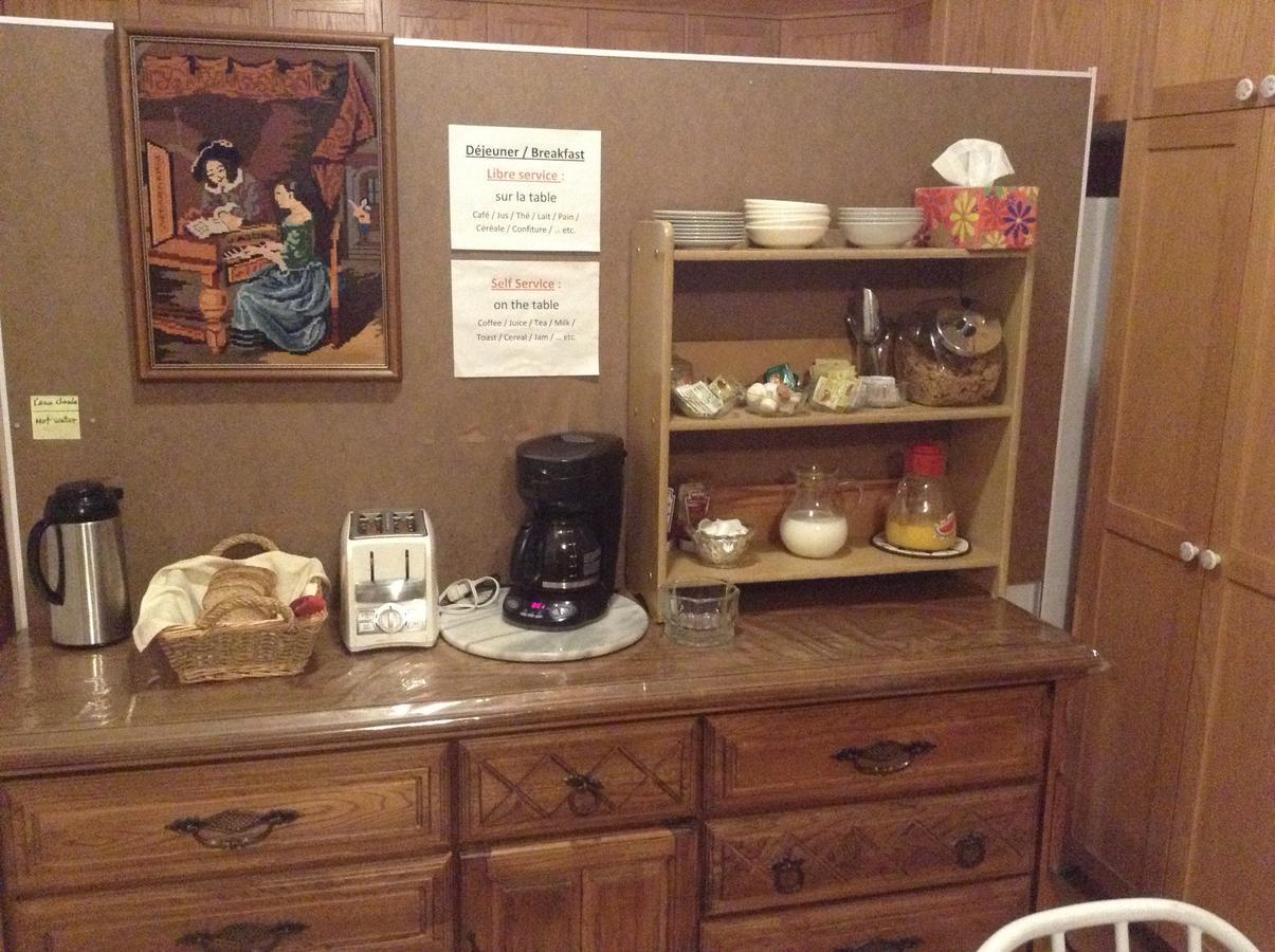 Couette-café Manoir Mon Calme 3*