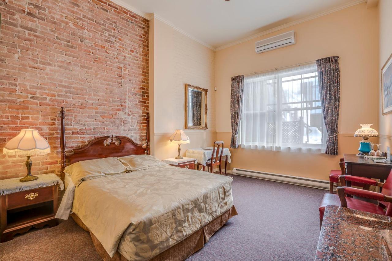 Bed & Breakfast Manoir Mon Calme Quebec City