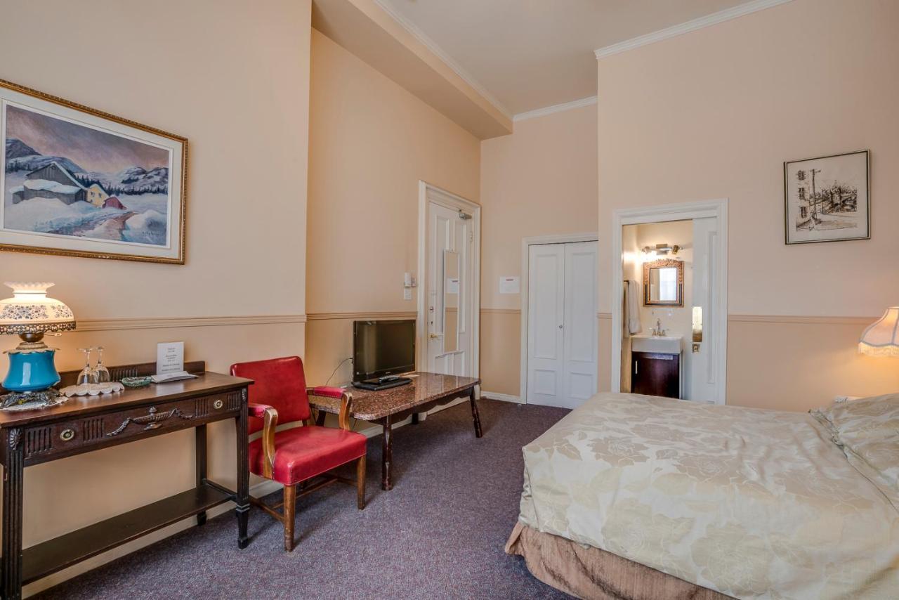 Bed & Breakfast Manoir Mon Calme Quebec City