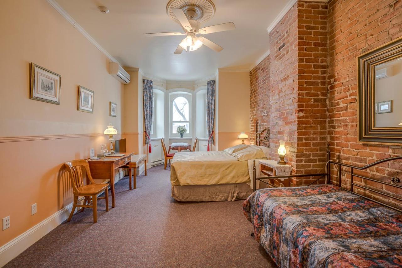 Bed & Breakfast Manoir Mon Calme Quebec City