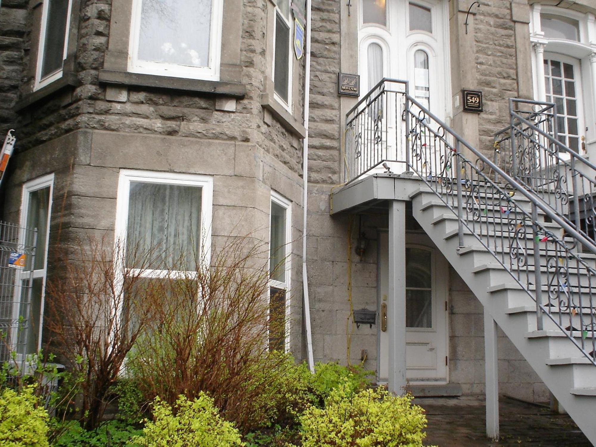 Bed & Breakfast Manoir Mon Calme 3*