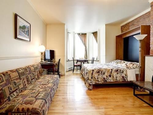 Bed & Breakfast Manoir Mon Calme Quebec City