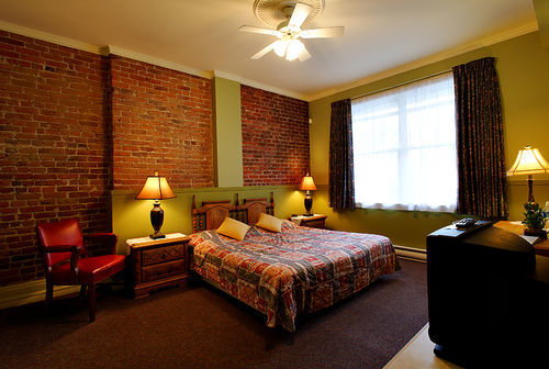 Manoir Mon Calme 3* Quebec City